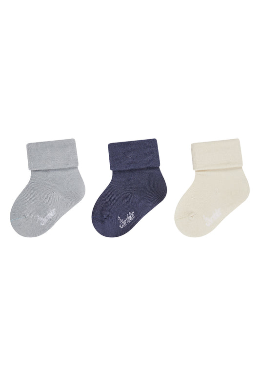 Baby Socks 3-Pack
