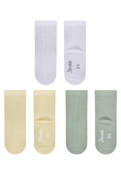 Socks 3-pack
