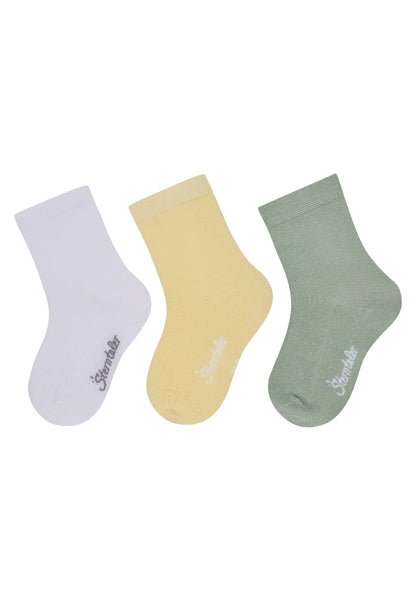 Socks 3-pack