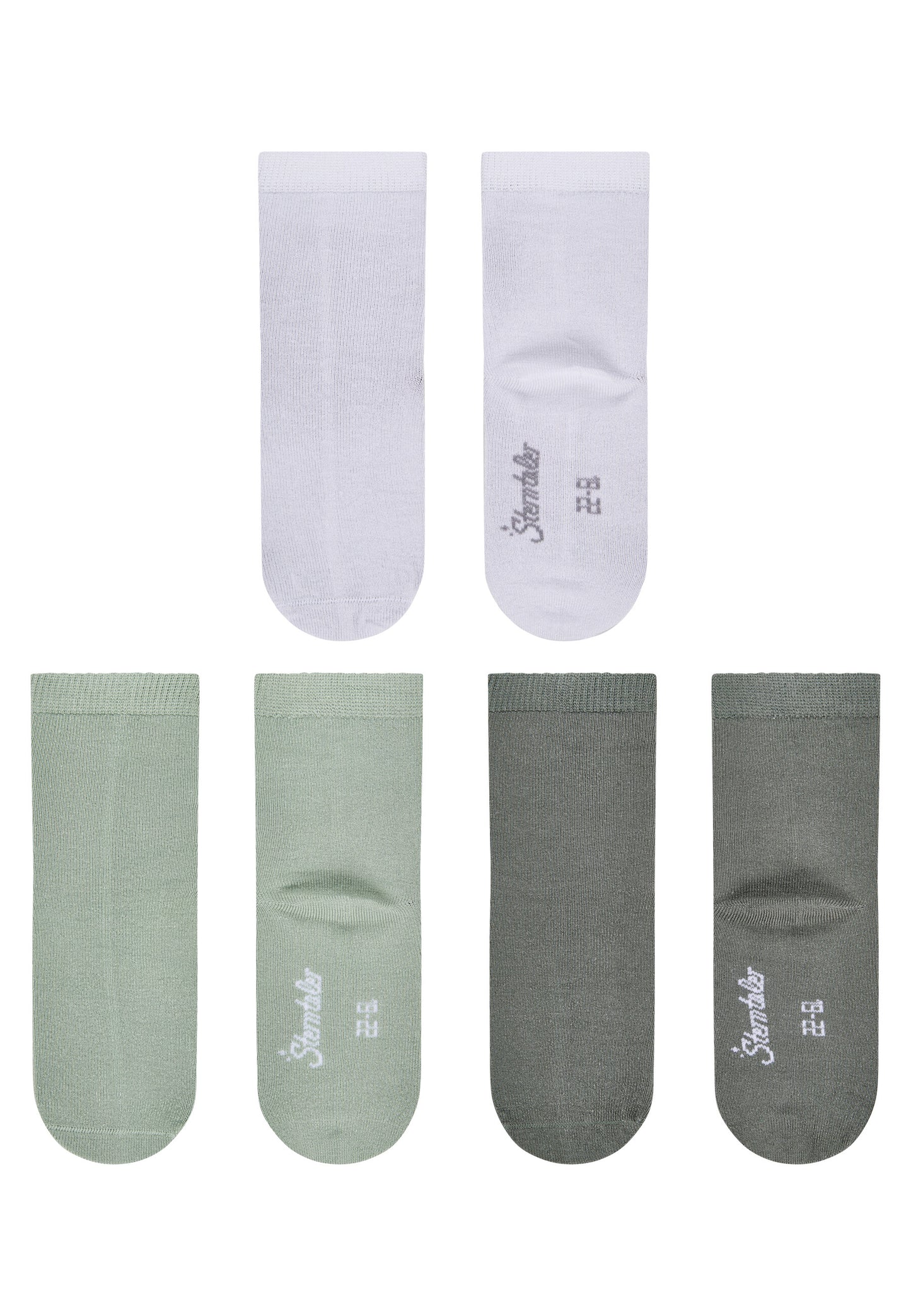 Socks 3-pack