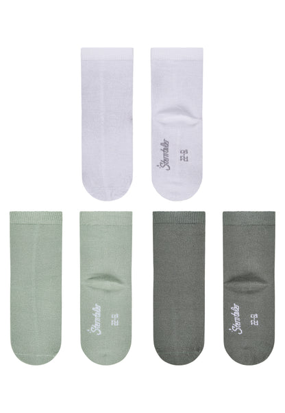 Socks 3-pack