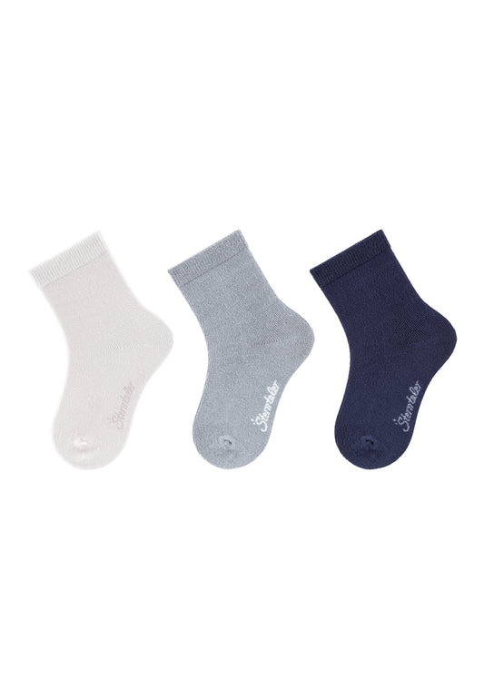 Socks 3-Pack