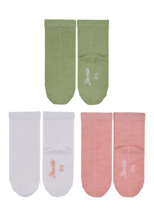 Socks 3-Pack