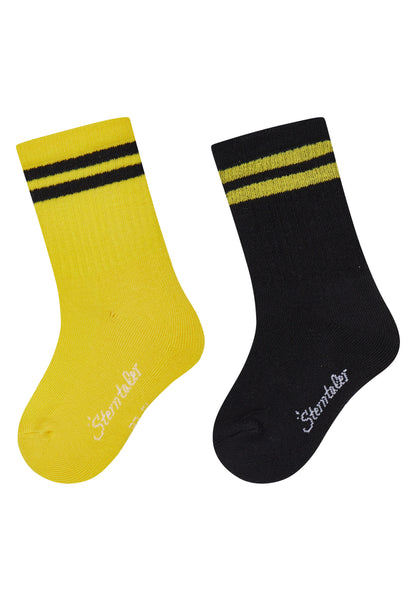 Active Socks 2-Pack