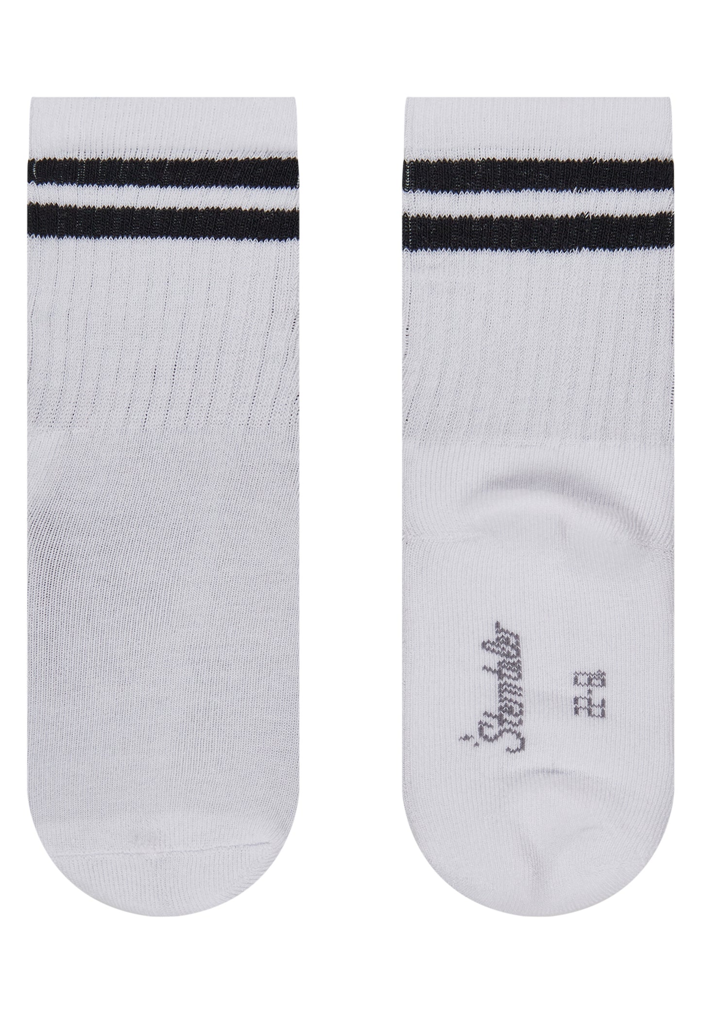 Active Socks 2-Pack