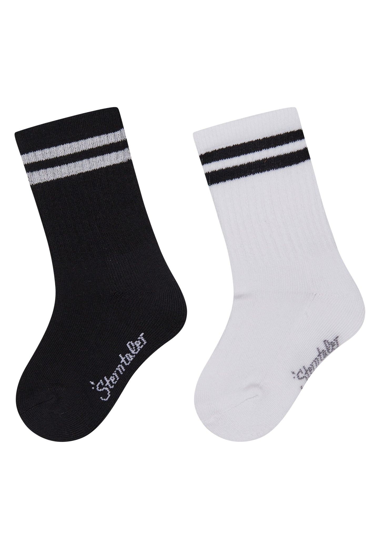 Active Socks 2-Pack