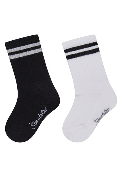 Active Socks 2-Pack