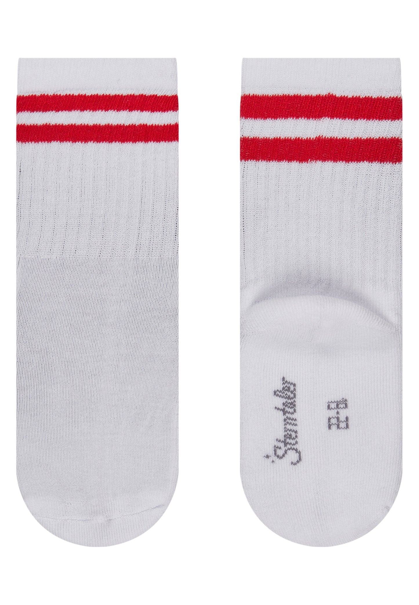 Active Socks 2-Pack