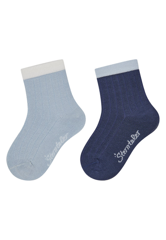 Socken 2er Pack