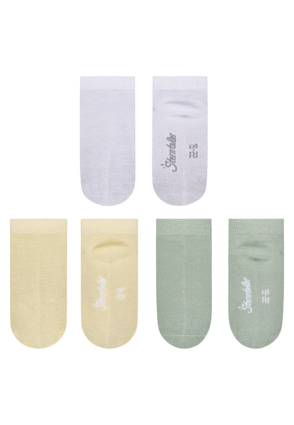 Chaussettes de sport lot de 3