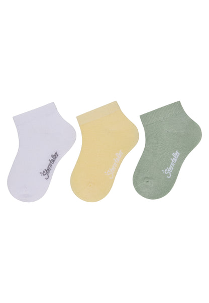 Chaussettes de sport lot de 3
