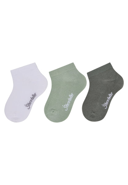 Chaussettes de sport lot de 3
