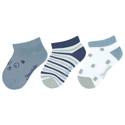 Sneaker Socken 3er Pack