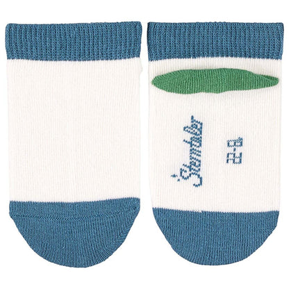 Sneaker Socken 3er Pack
