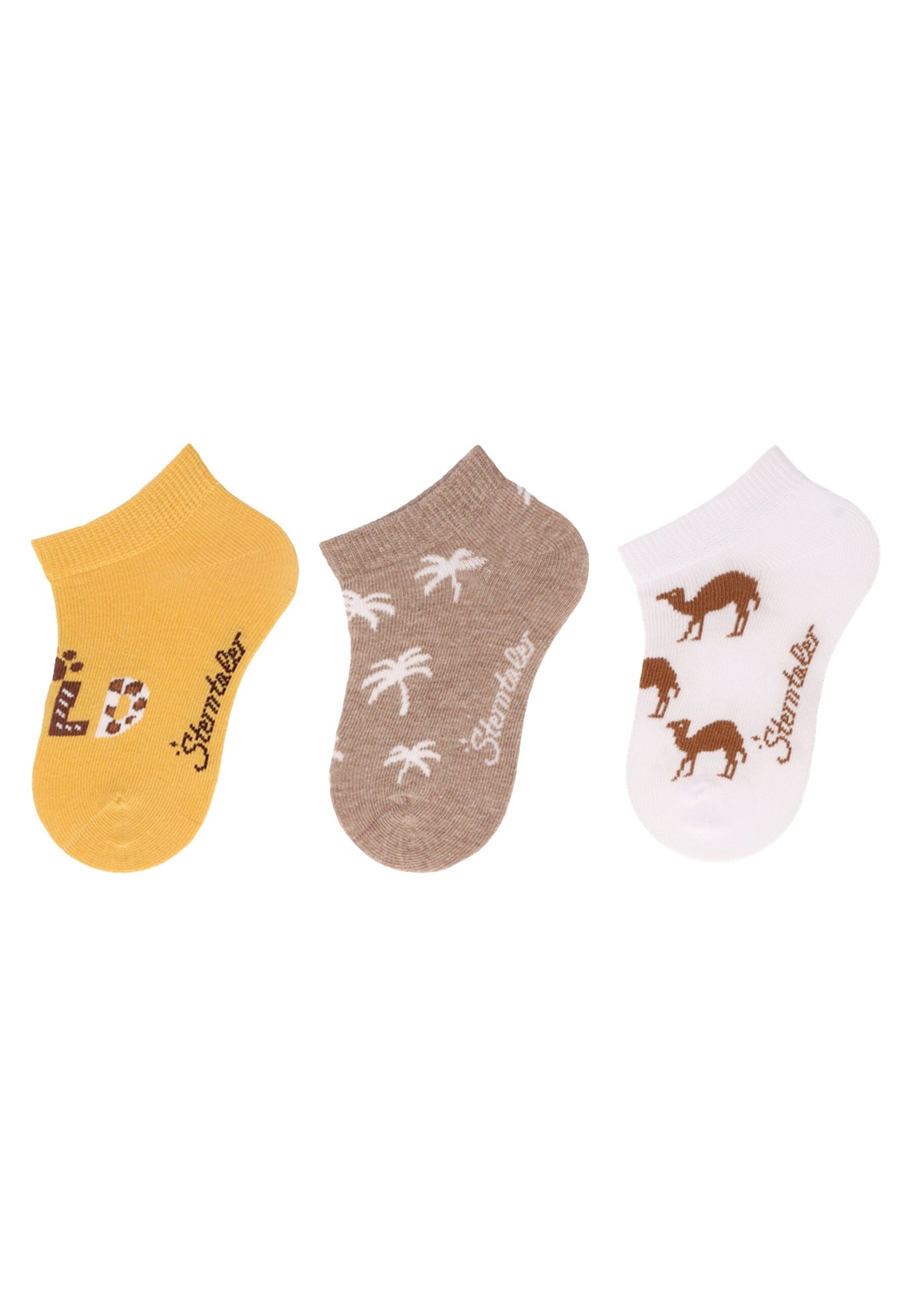 Chaussettes de sport, lot de 3