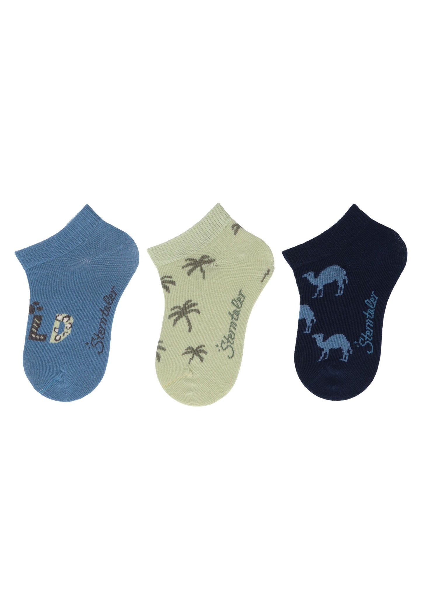 Chaussettes de sport, lot de 3