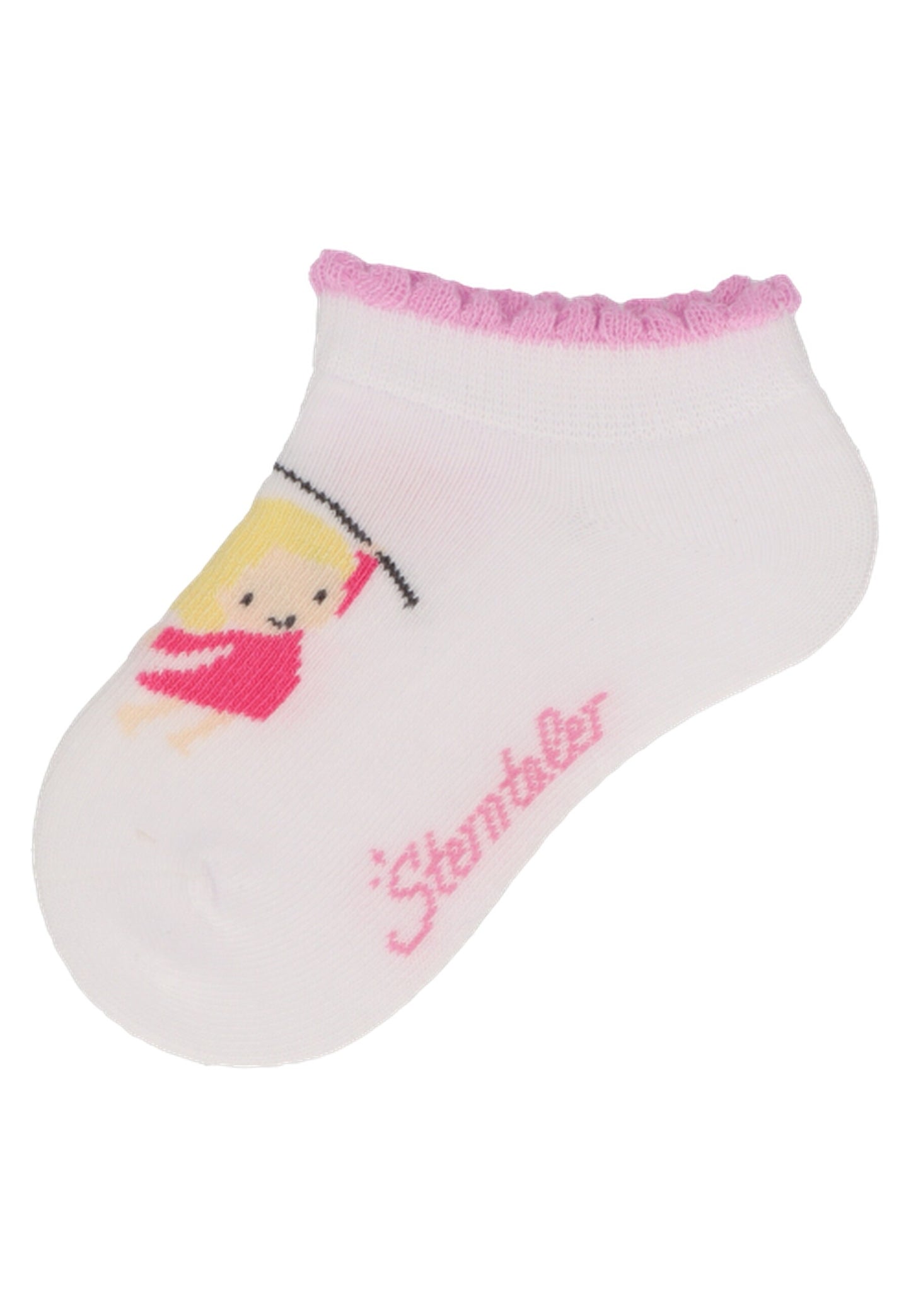 Sneakersokken 3-pack
