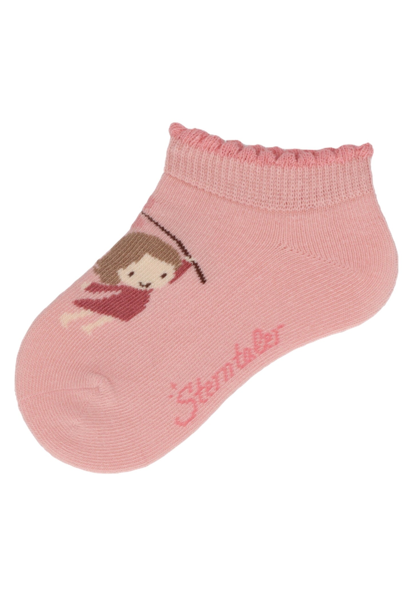 Sneakersokken 3-pack