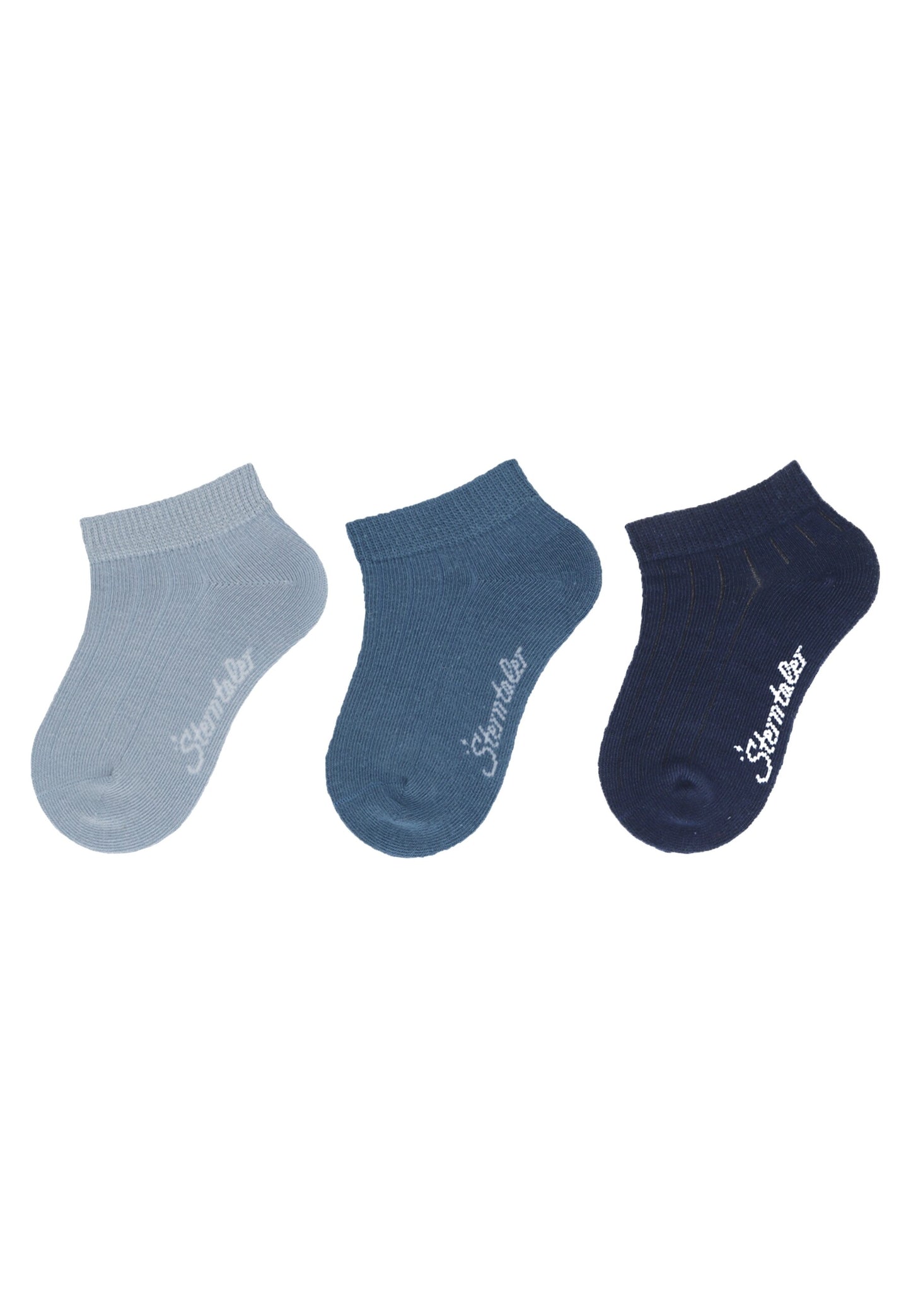 Sneaker Socken 3er Pack