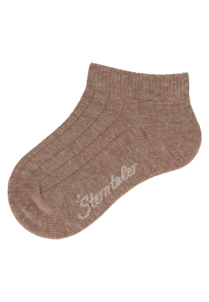 Sneaker Socken 3er Pack