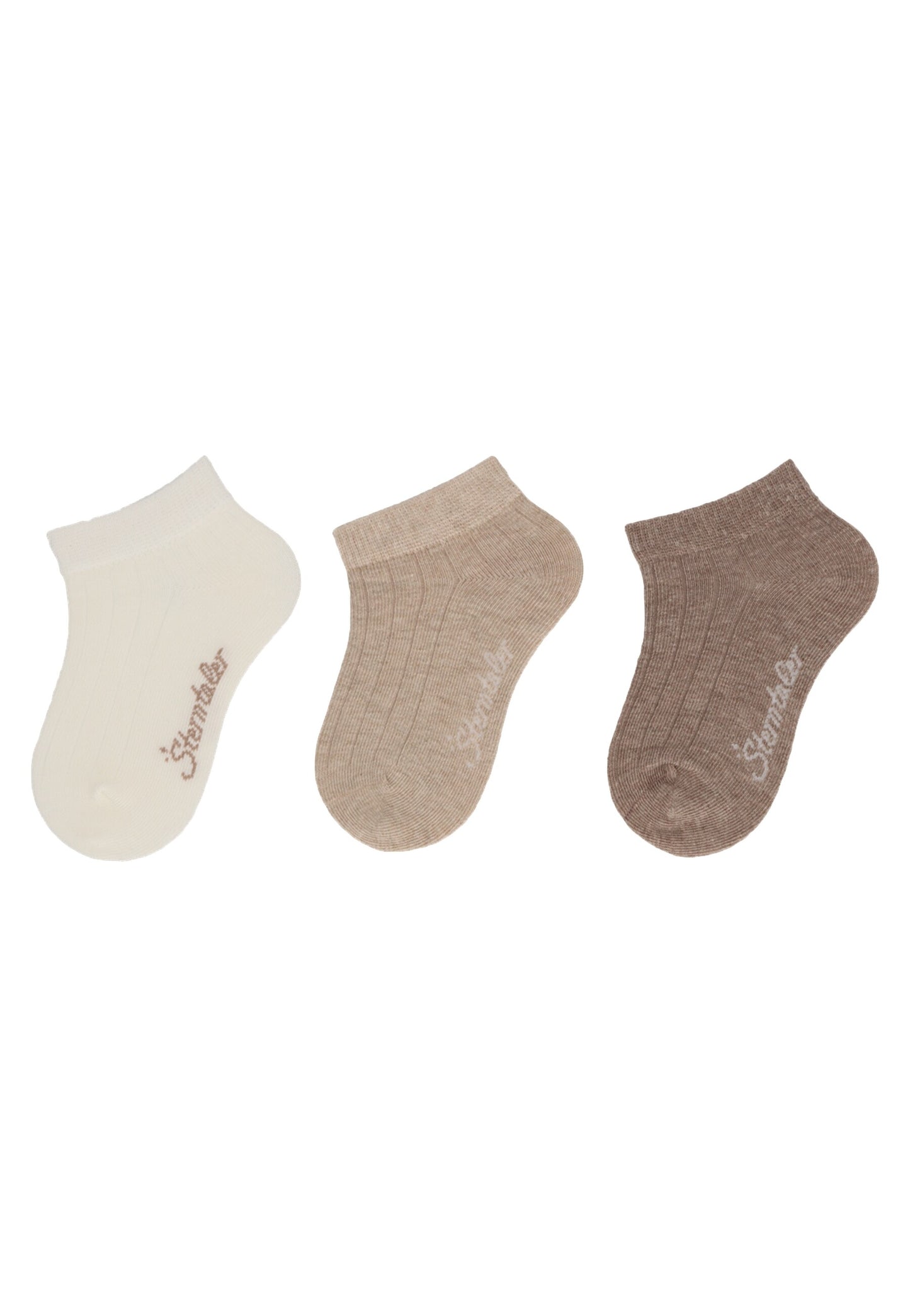 Sneaker Socken 3er Pack