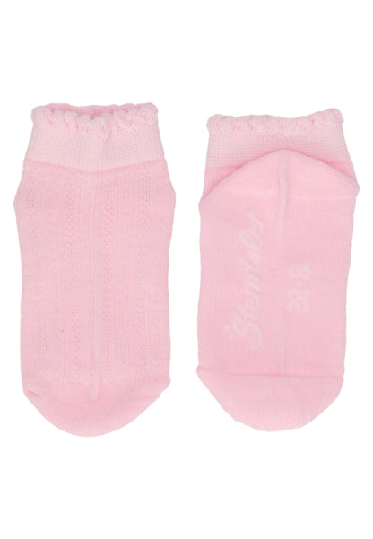 Sneaker Socken 3er Pack