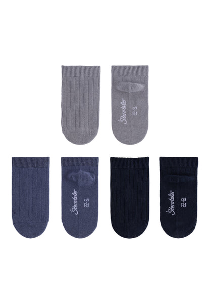 Sneaker Socken 3er Pack