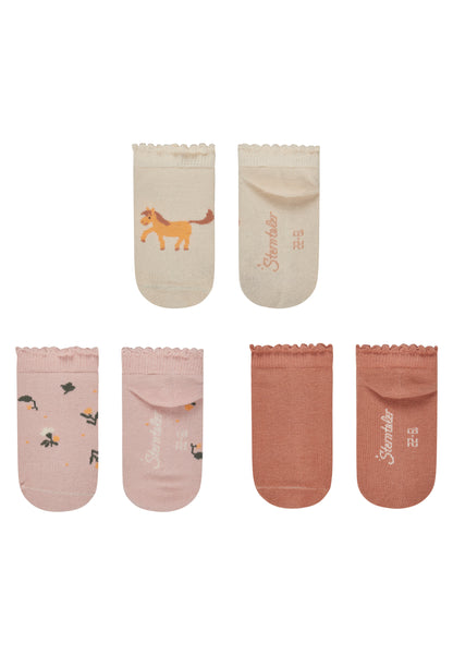 Calzini sportivi confezione da 3