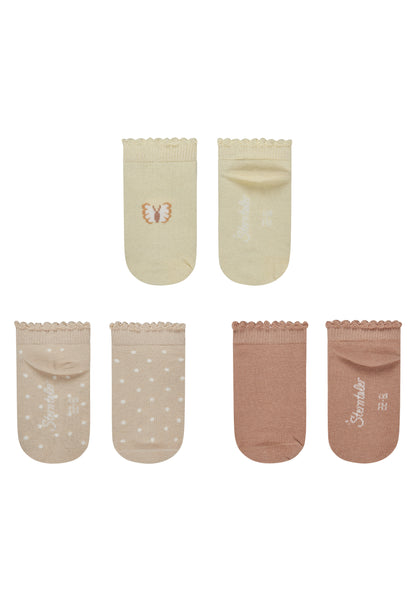 Calzini sportivi confezione da 3