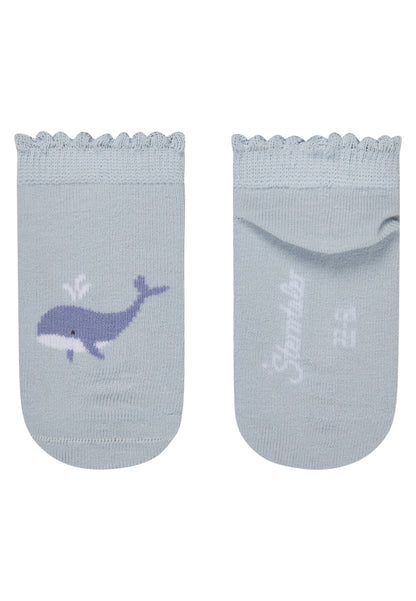 Sneakersokken 3-pack