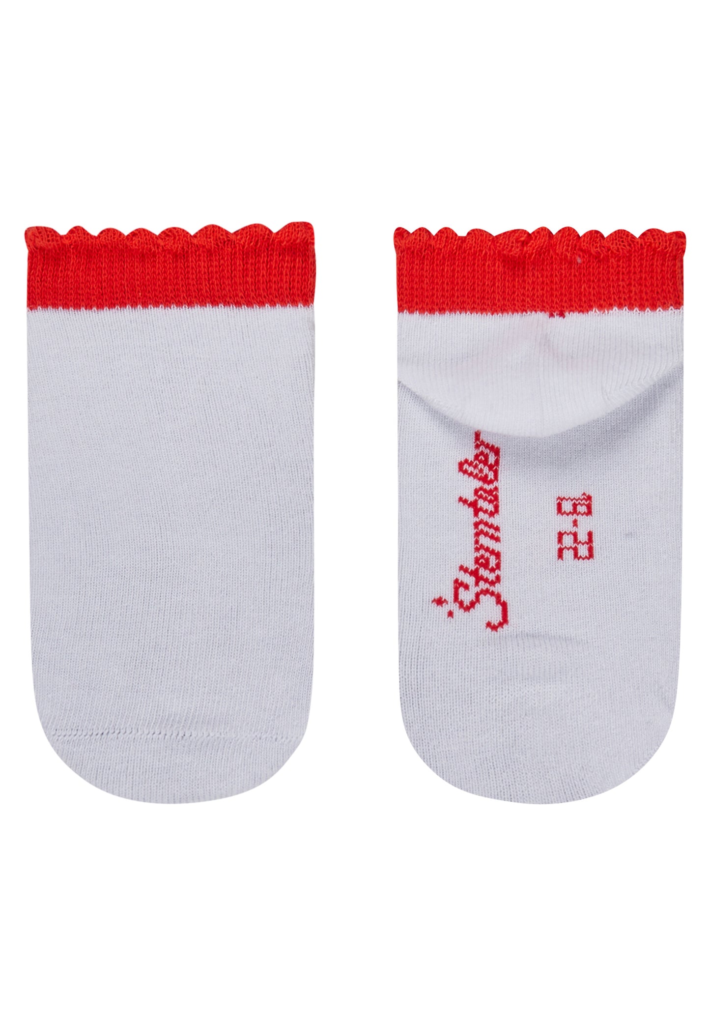 Sneakersokken 3-pack