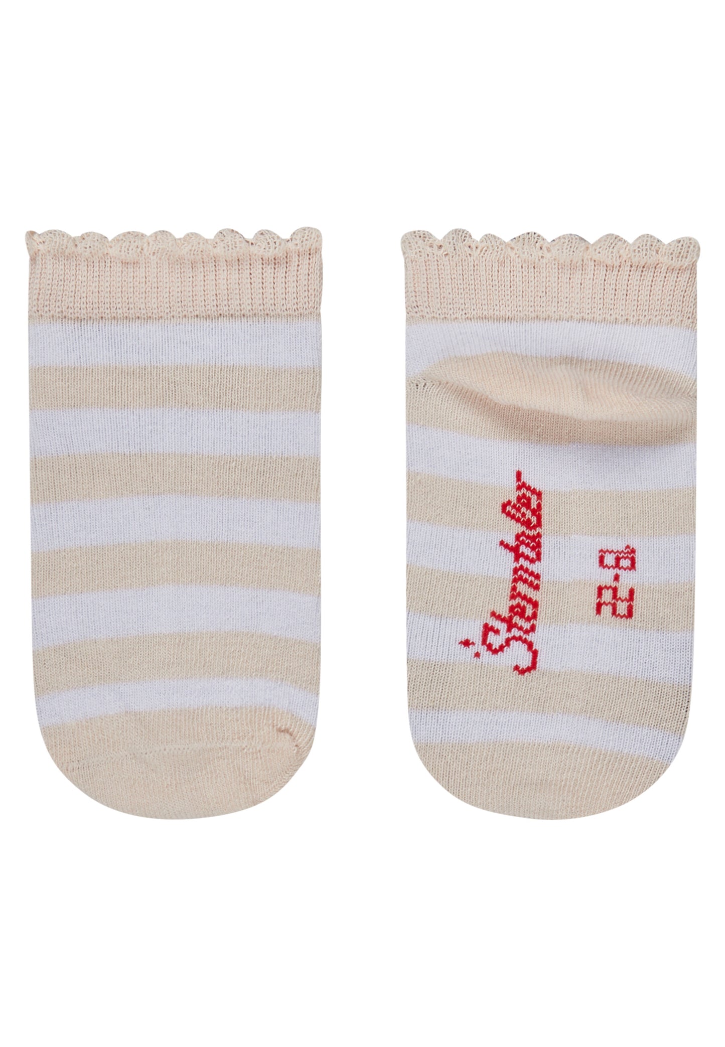 Sneakersokken 3-pack