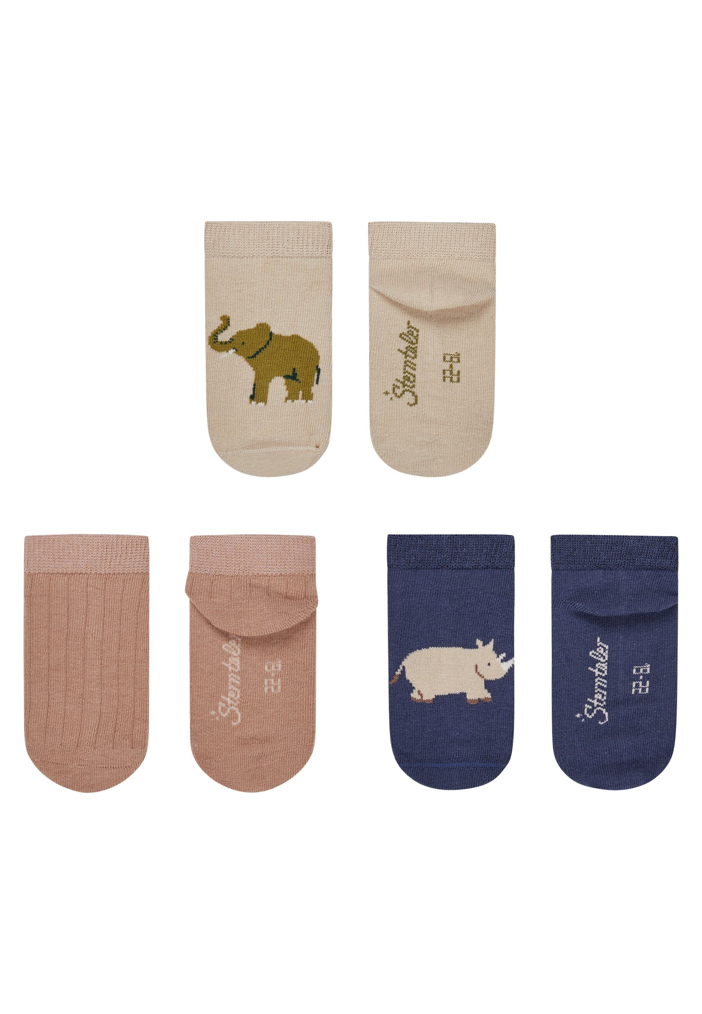 Calzini sportivi confezione da 3