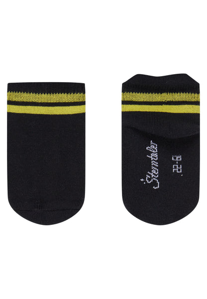 Sneakersokken 2-pack