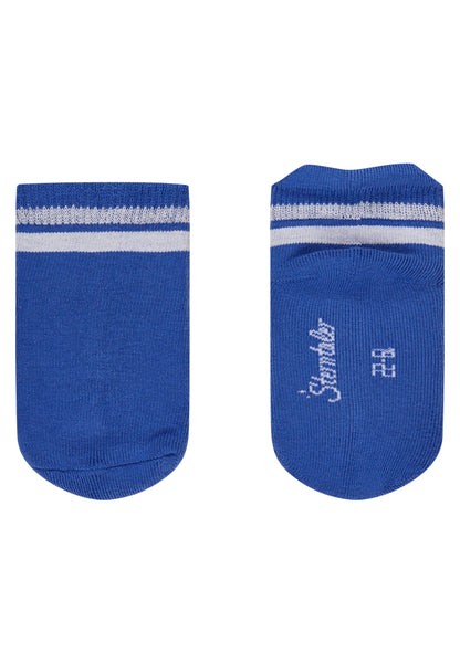 Sneakersokken 2-pack