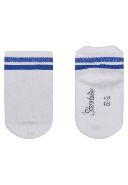 Sneakersokken 2-pack