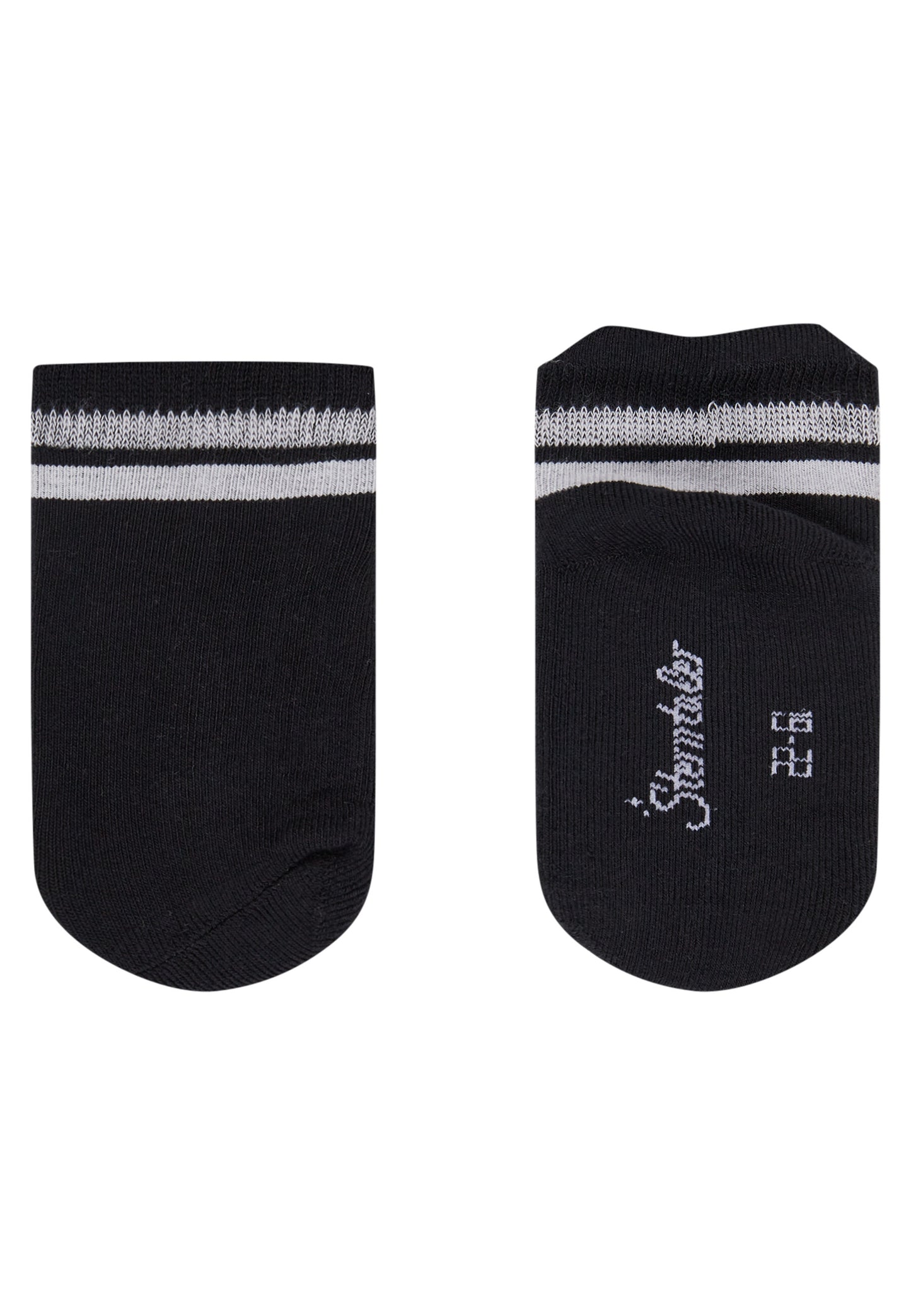 Sneakersokken 2-pack