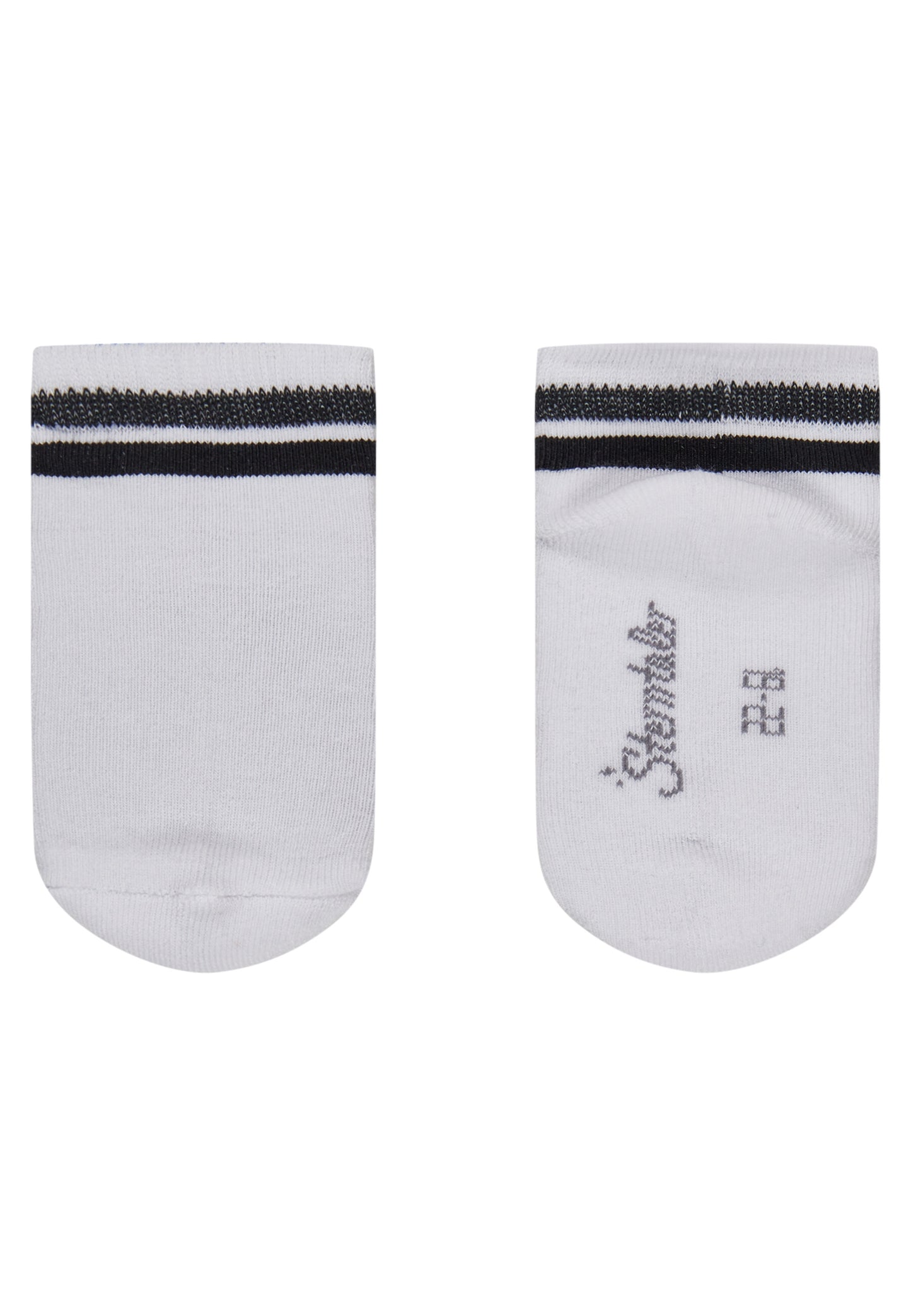 Sneakersokken 2-pack