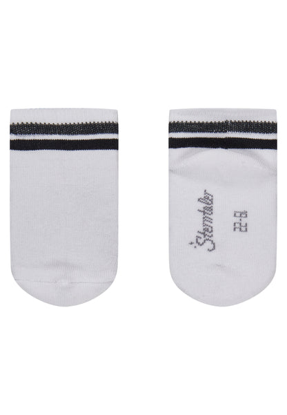 Sneakersokken 2-pack