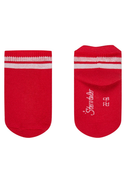 Sneakersokken 2-pack