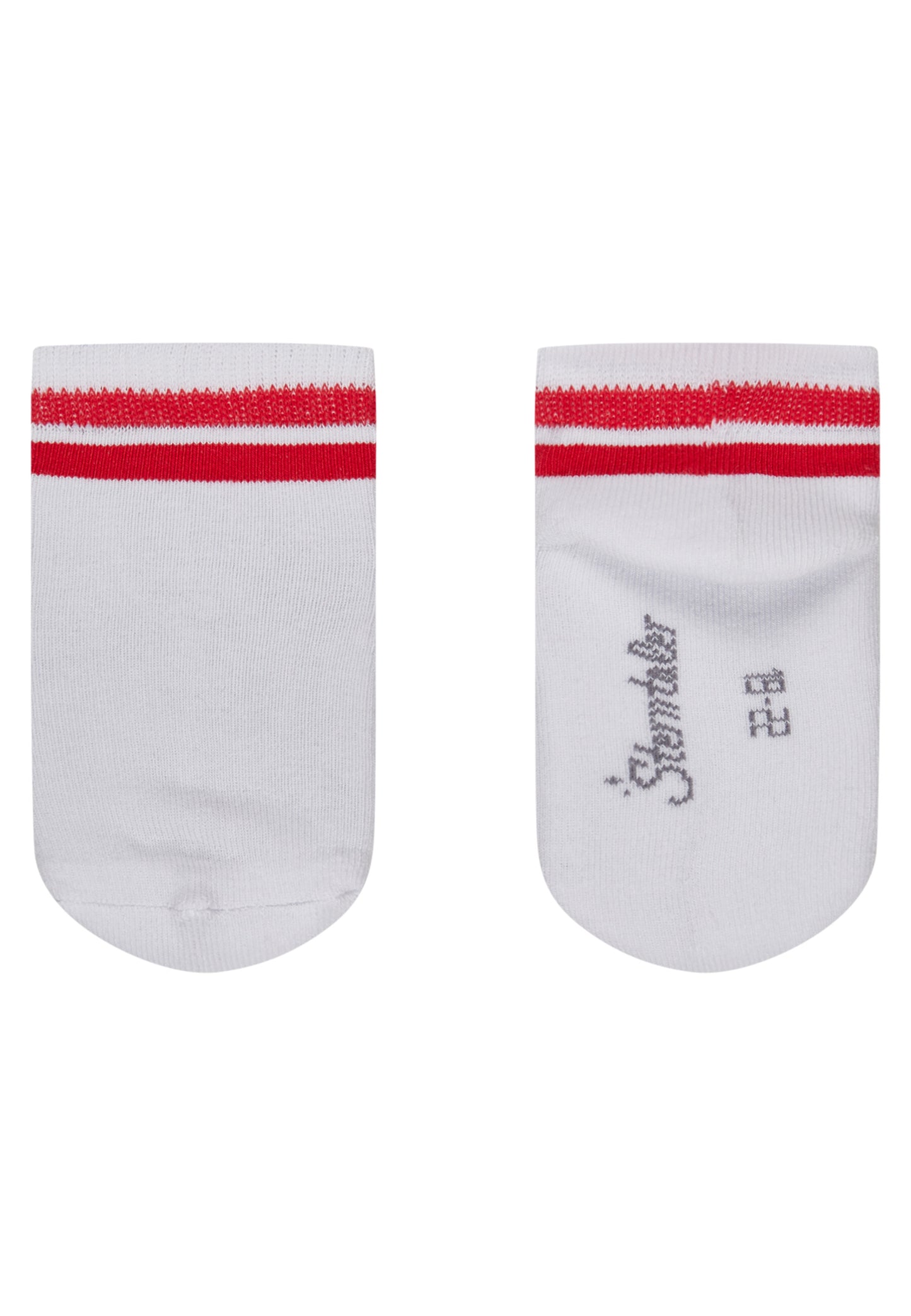 Sneakersokken 2-pack