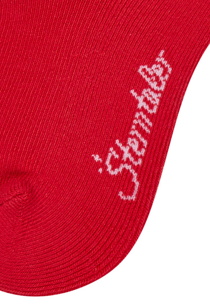 Sneakersokken 2-pack