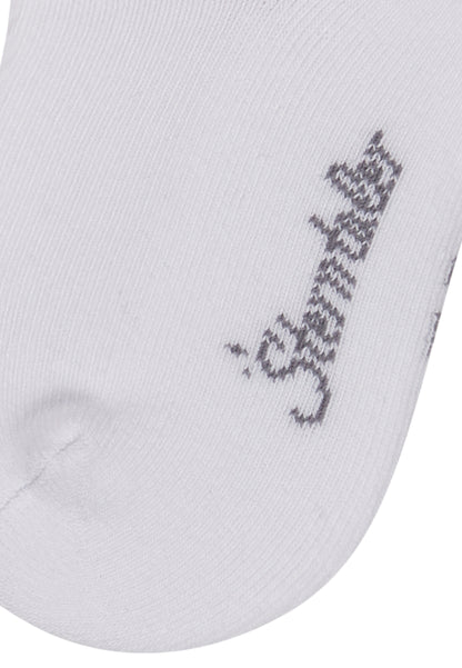 Sneakersokken 2-pack