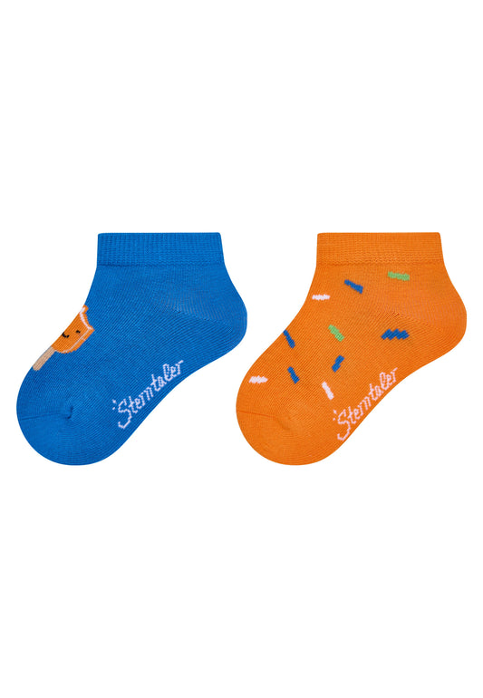 Sneaker Socks 2-Pack