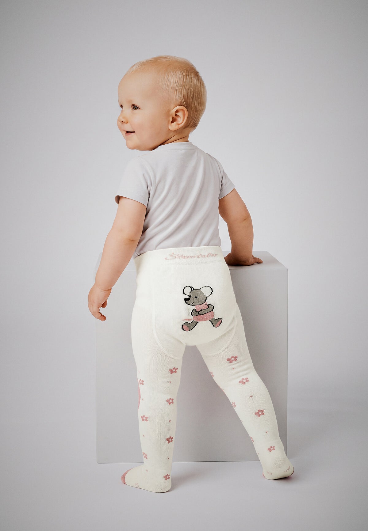 Collant 4-pattes