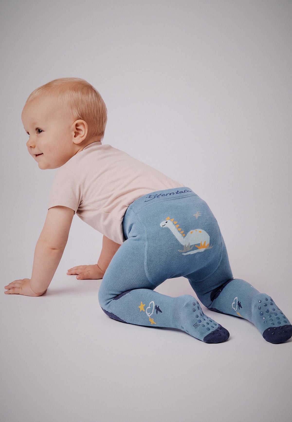 Krabbelstrumpfhose