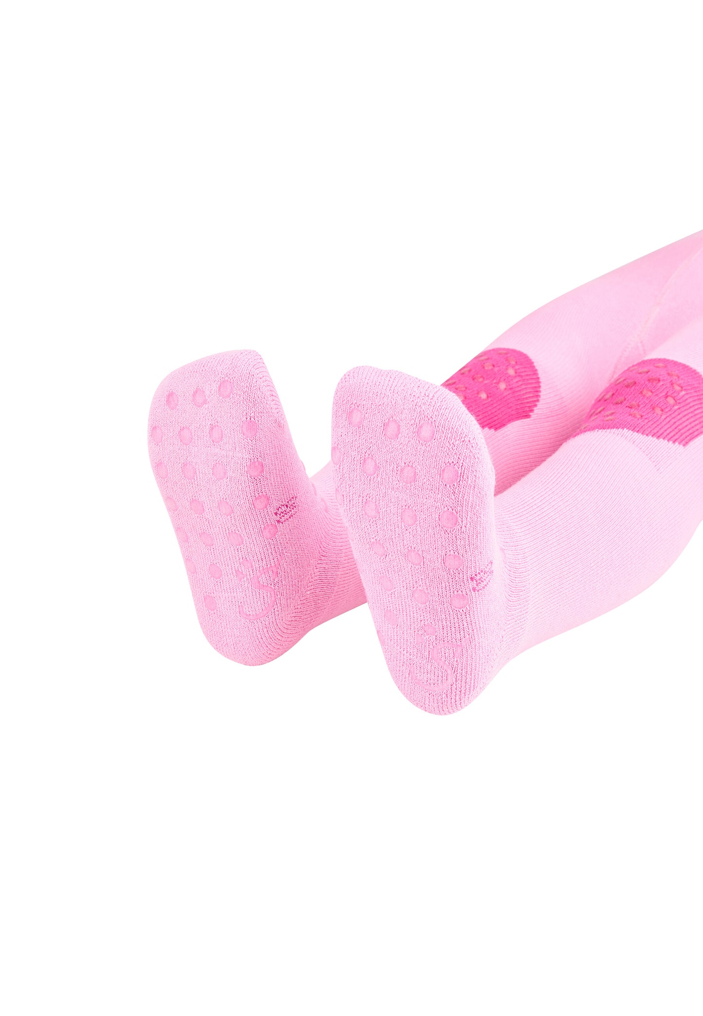 Collant à pieds pour bébé