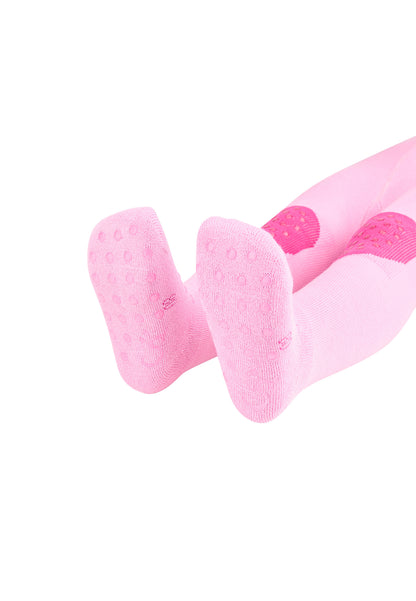 Collant à pieds pour bébé