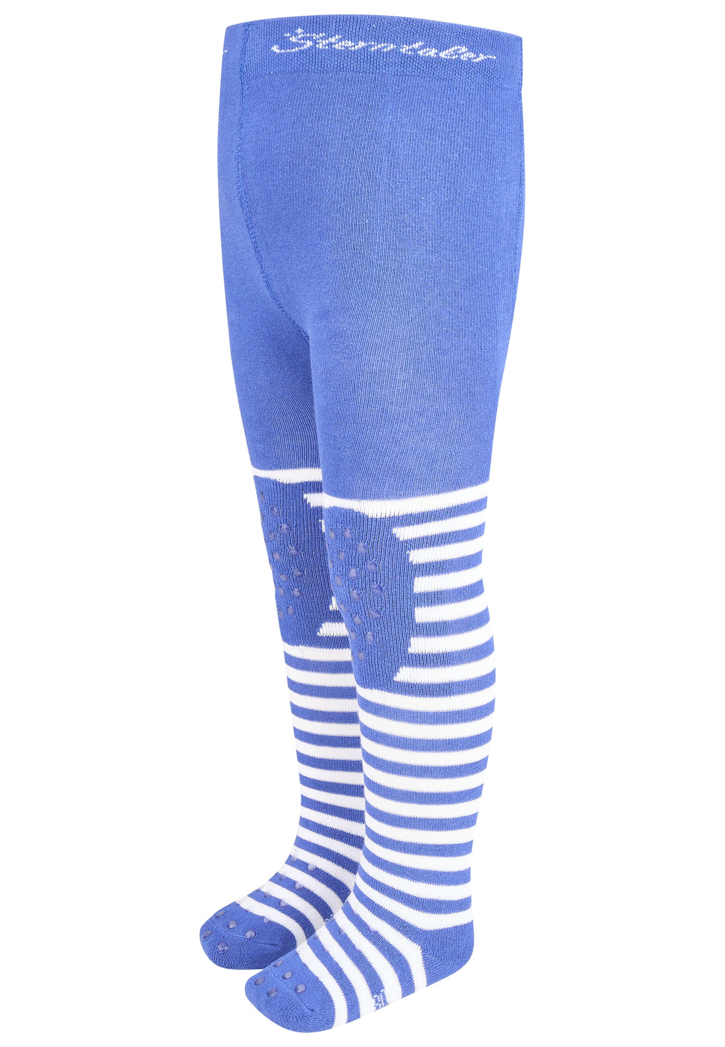 Collant à pieds pour bébé