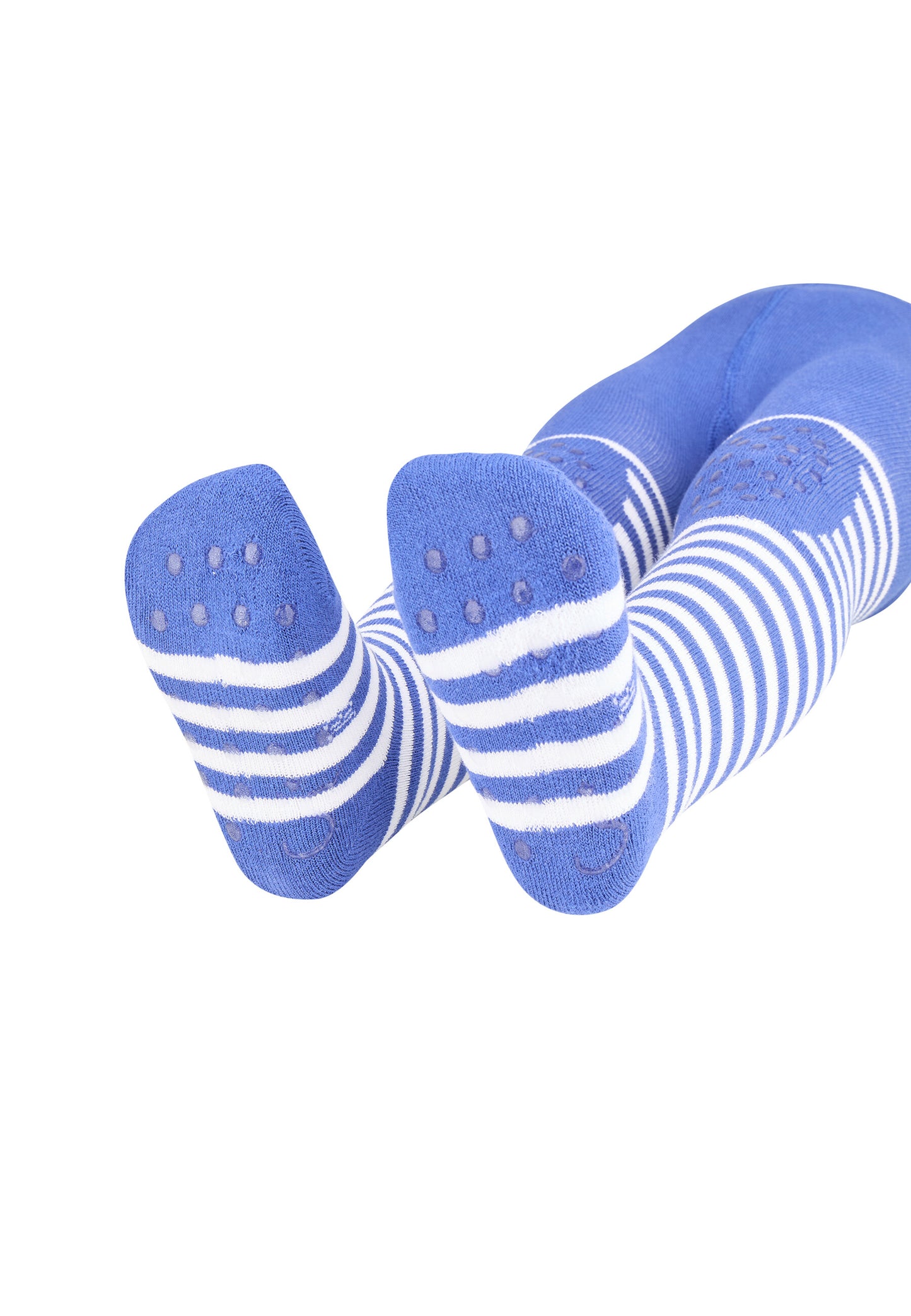 Collant à pieds pour bébé